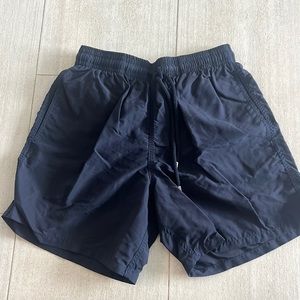 Vilebrequin Mens Bathing Suit - size large in navy.